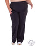Curvy Straight Leg Active Pants