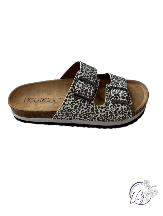 Beach Babe Slip On Sandal by Corky's