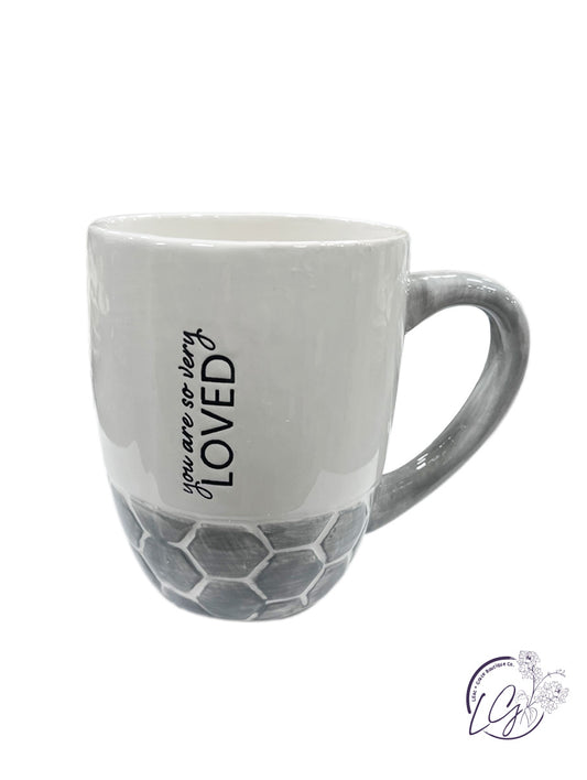 Ceramic Modern Country Mugs