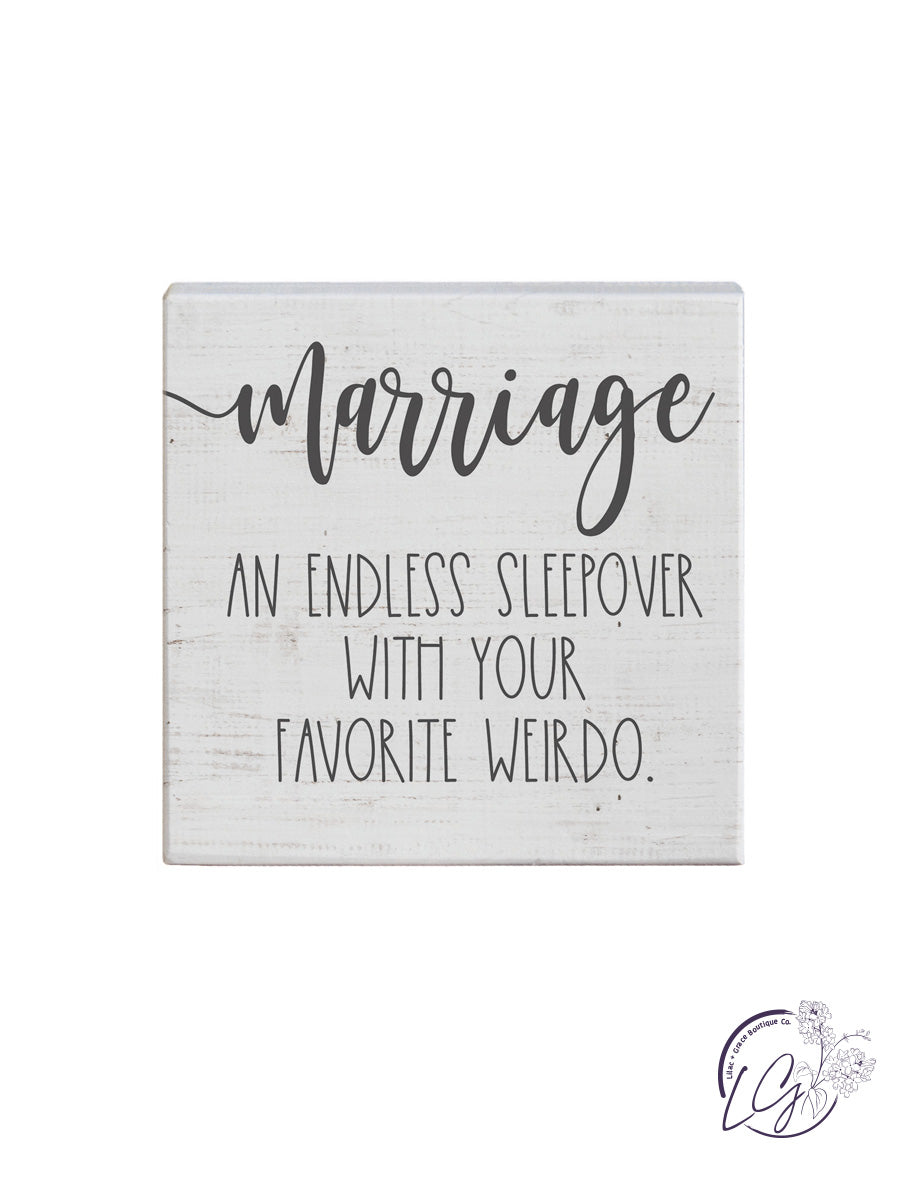 EVEN MORE BLOCK DECOR