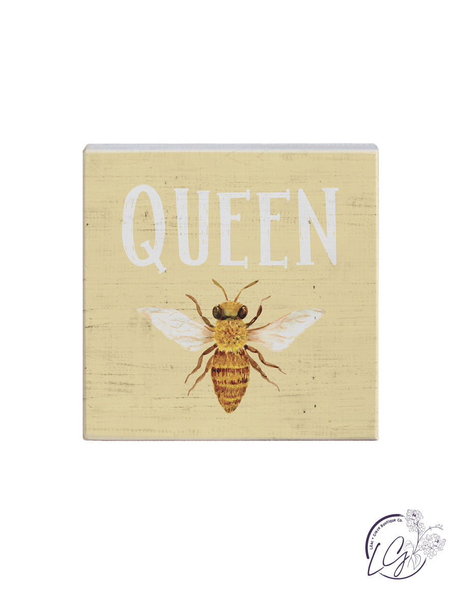 EVEN MORE BLOCK DECOR