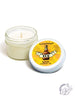 Drinks Scented Soy Candles in a 4 oz  Tin