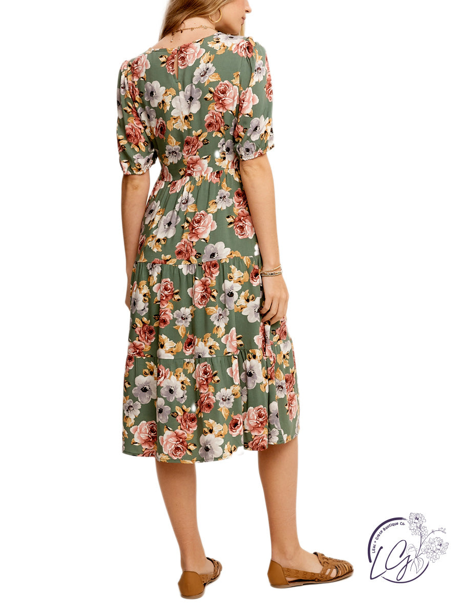 Another Day Maxi Dress