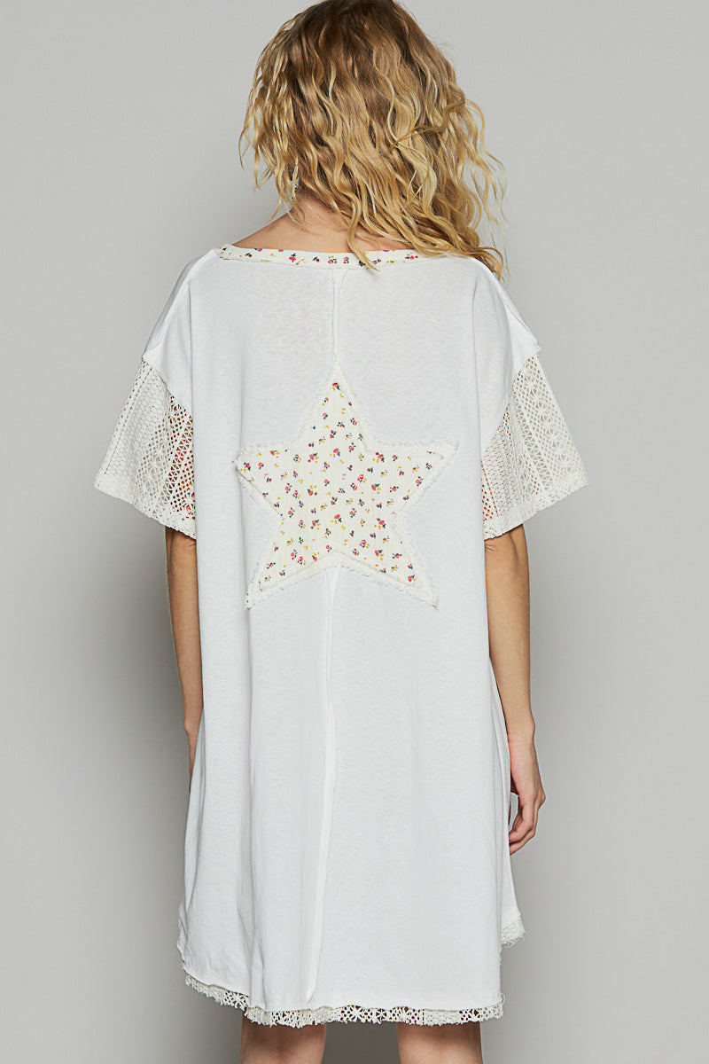 Dreamweaver Star Tee