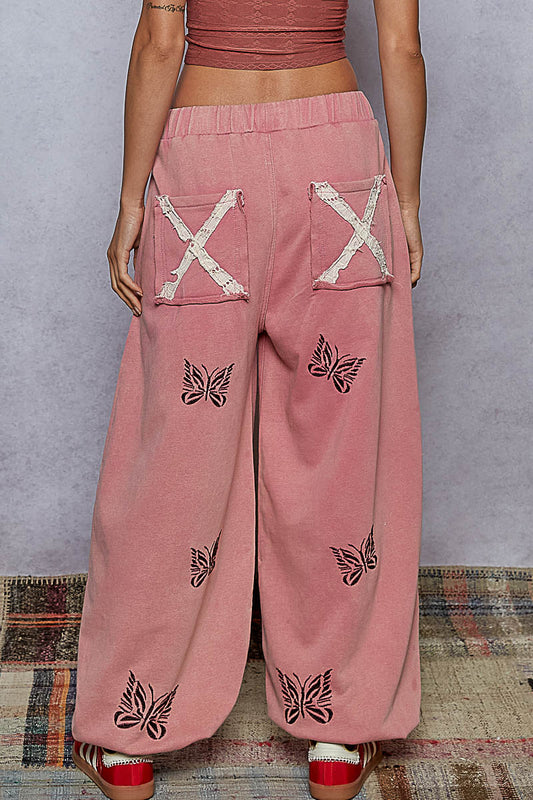 Butterfly Drift Jogger
