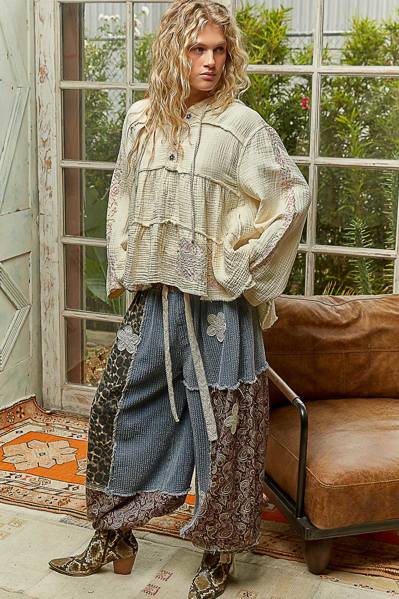 Meadow Mist Hoodie