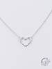 Cupid Heart Necklace