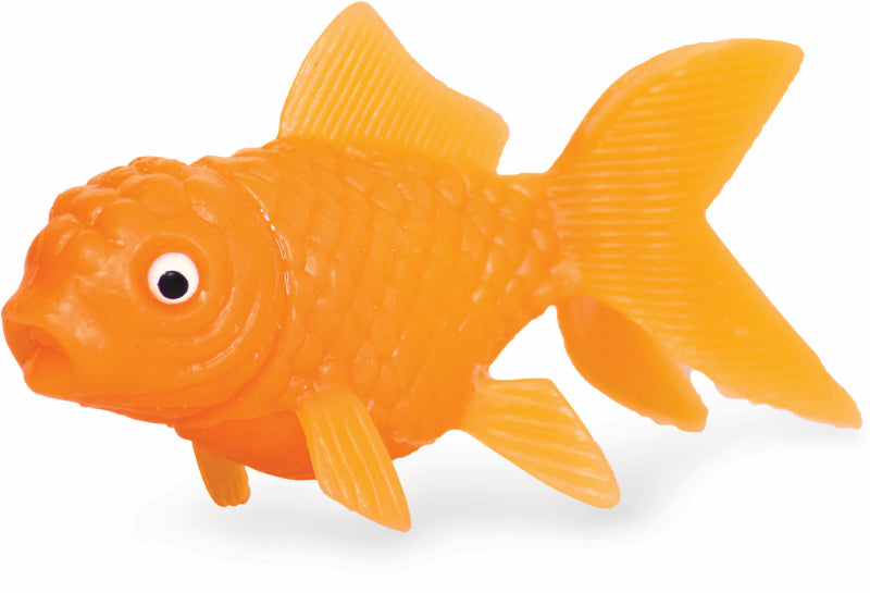 Squirting Goldfish