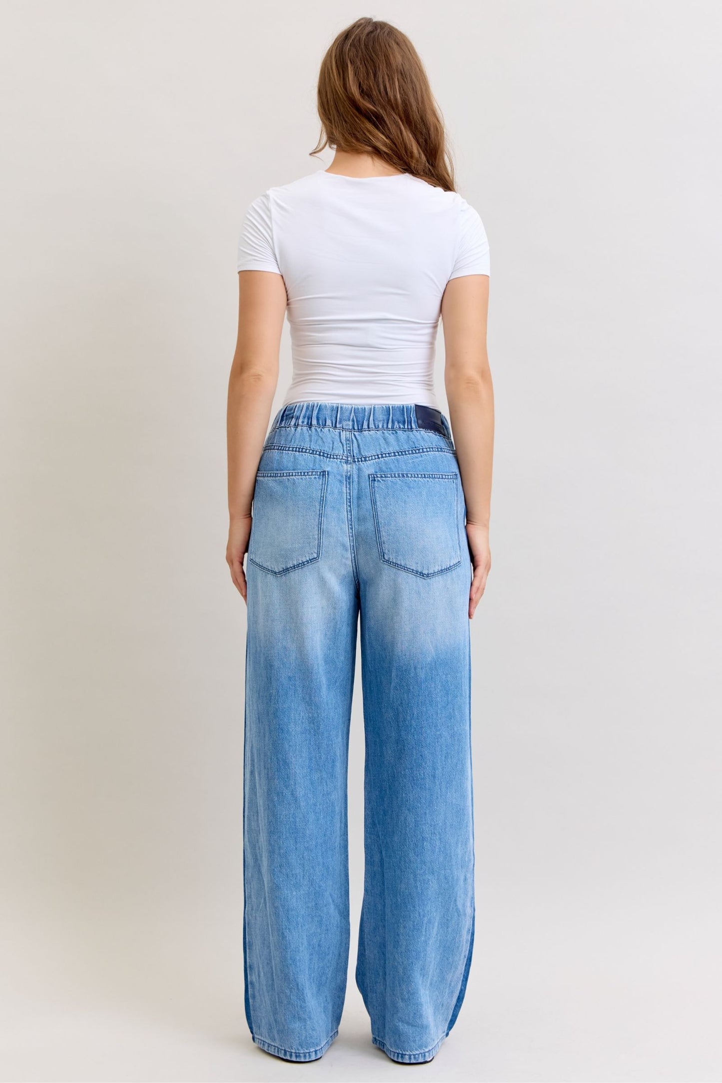 HW Wilhemina Elastic WB & Side Panel