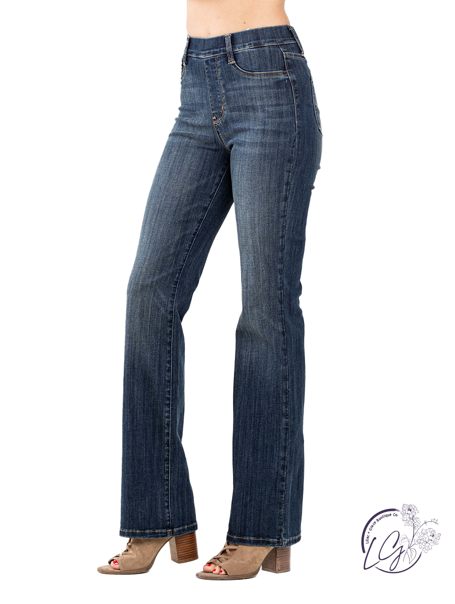 Brecken Vintage Bootcut By Judy Blue