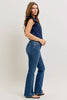 Winona Mid Rise Bootcut Non Distressed