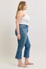 Oaklyn High Rise Kick Flare Non Distressed by Judy Blue