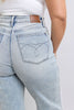 Alora High Rise Tummy Control Retro Wide