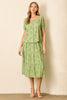 Crickets Sing Low Maxi Skirt