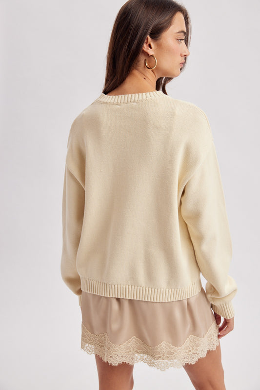 Lucky Trails Sweater