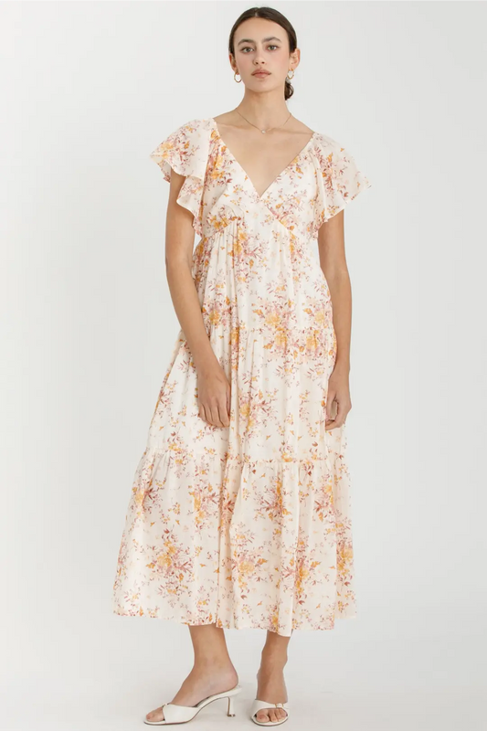 Secret Garden Dress