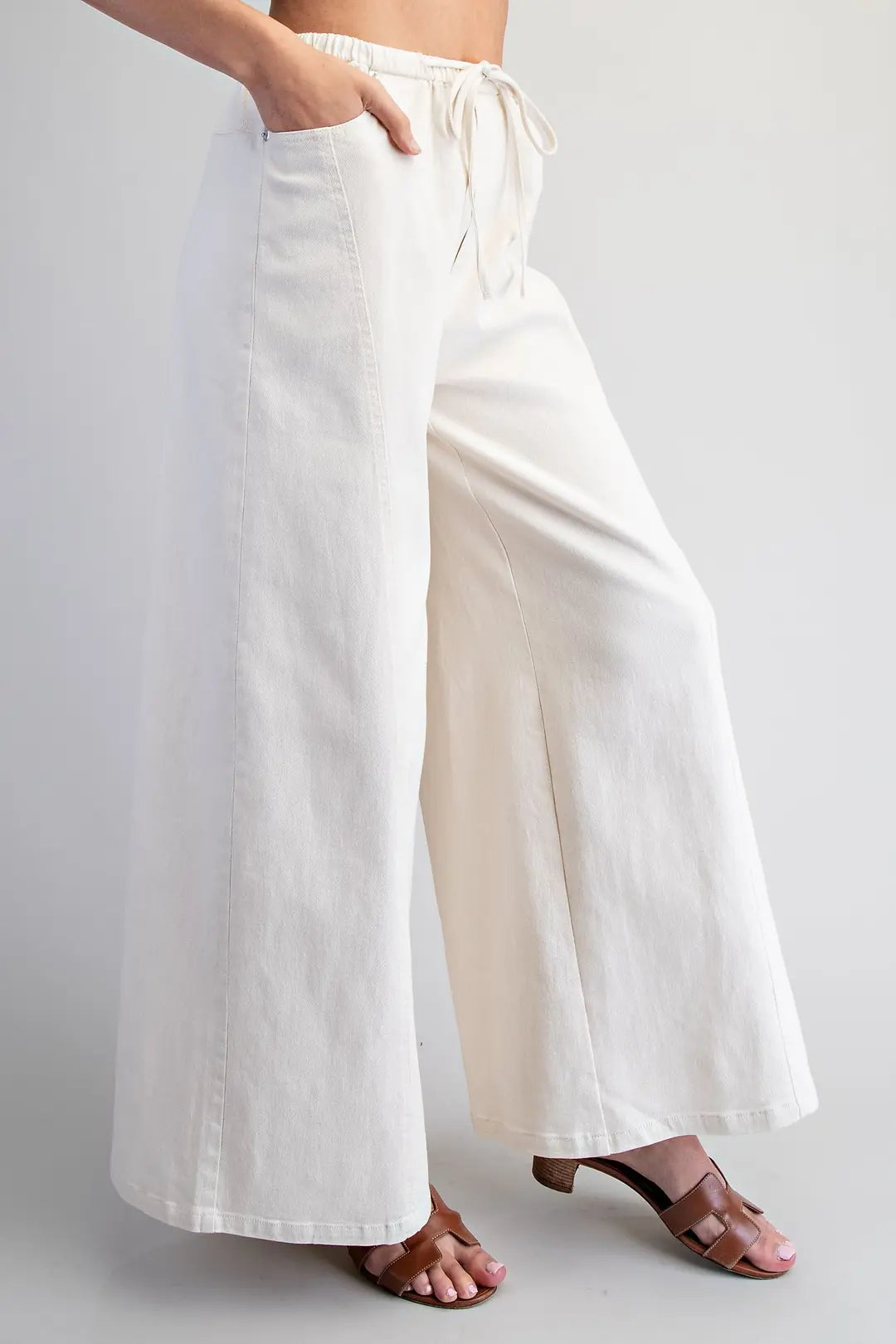 Sunday Stroll Wide Leg Pants