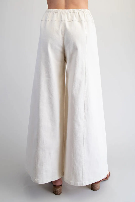 Sunday Stroll Wide Leg Pants