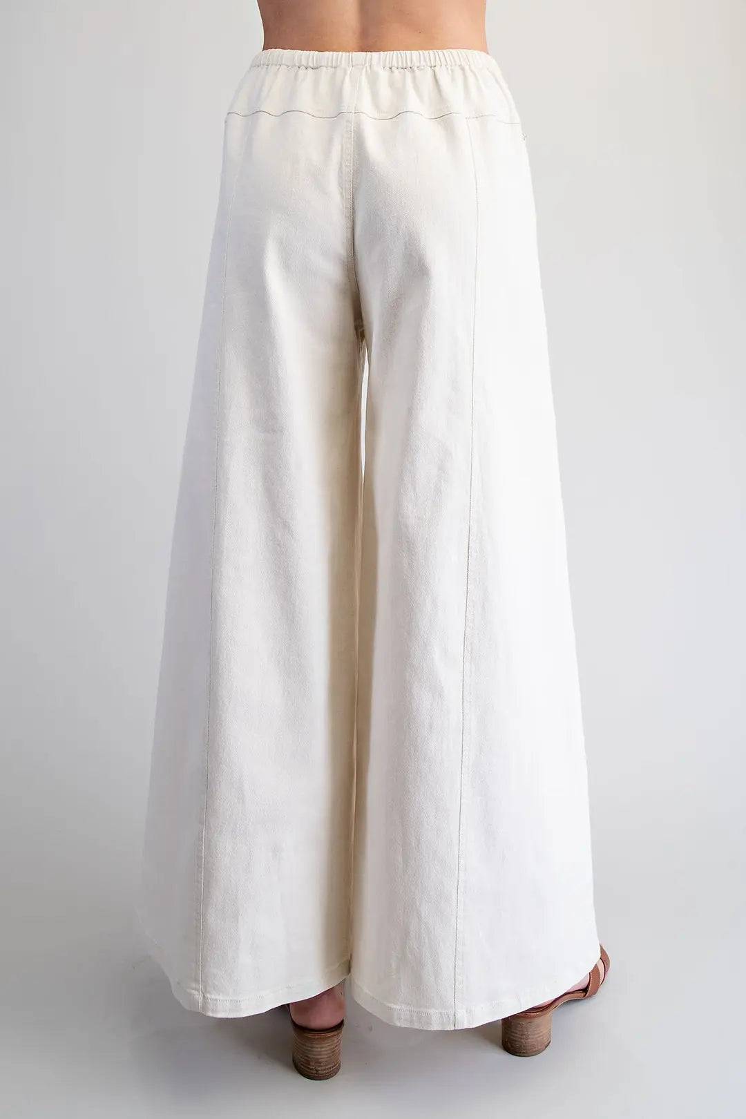 Sunday Stroll Wide Leg Pants