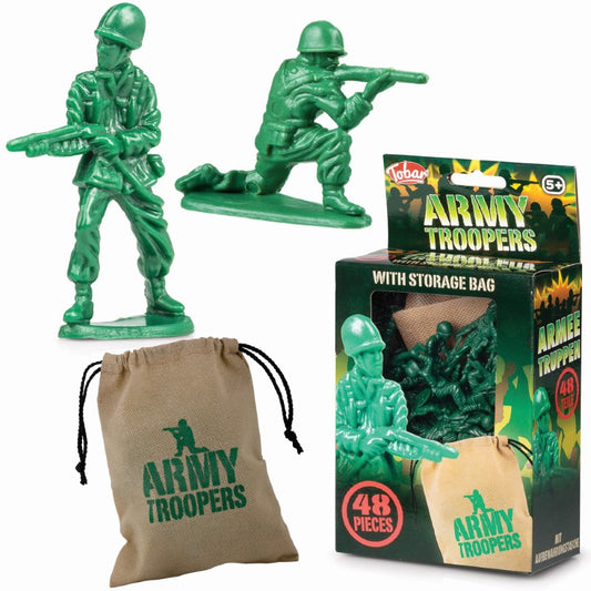 Army Troopers Toy