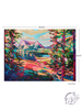Valley View 1000 Piece Puzzle