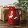 Deer Pitcher