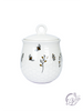 Honey Bee Ceramic Canister