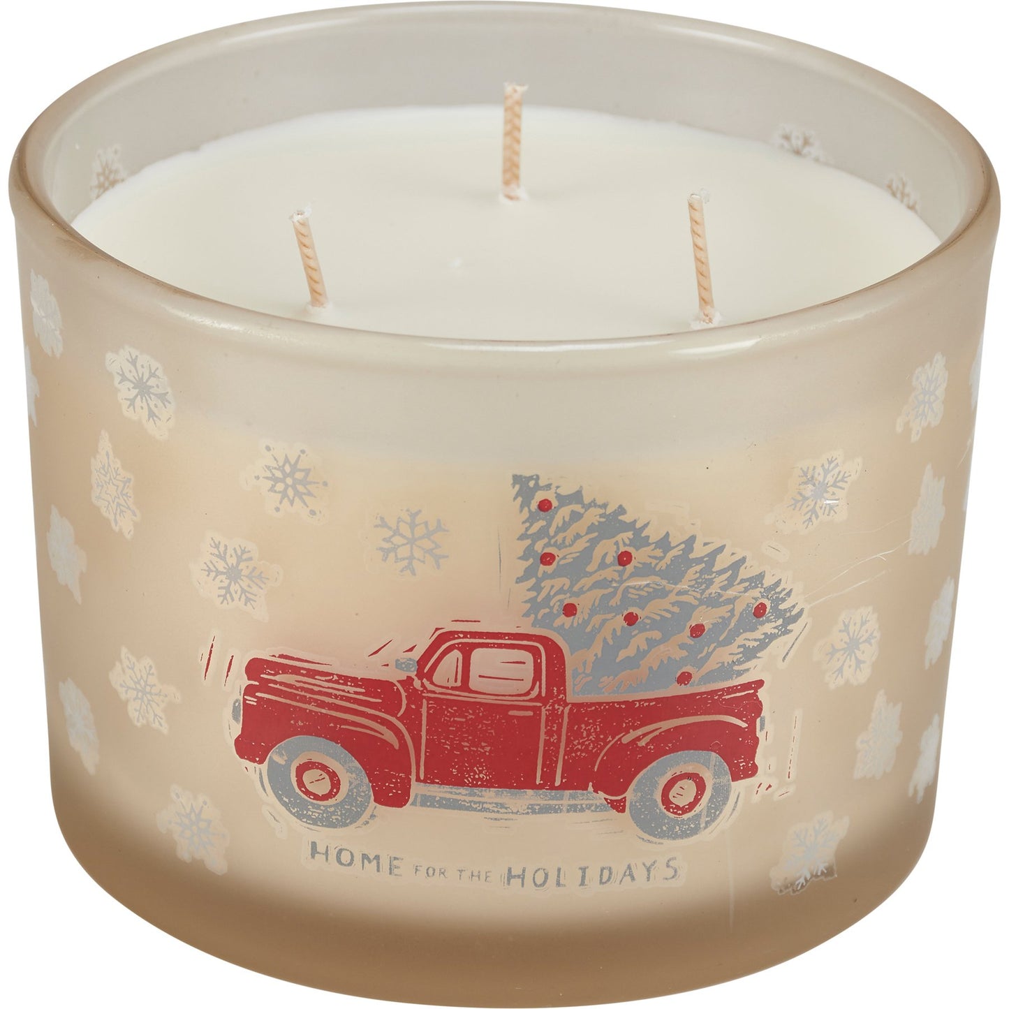 Home For The Holidays Candle