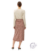 Efflorescing Comfort Midi Skirt