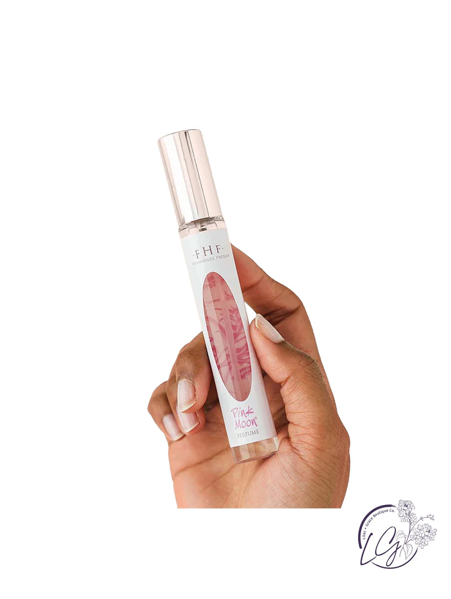 Pink Moon Travel Spray Perfume