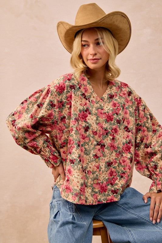 Beneath Desert Sky Top