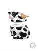 Ceramic Cow Treat Jar