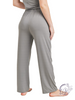 Fit For Life Straight Leg Lounge Pants