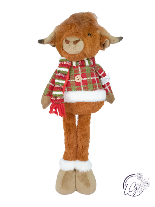 Highland Cow Stander