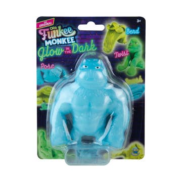 Funkee Monkee Glow in the Dark