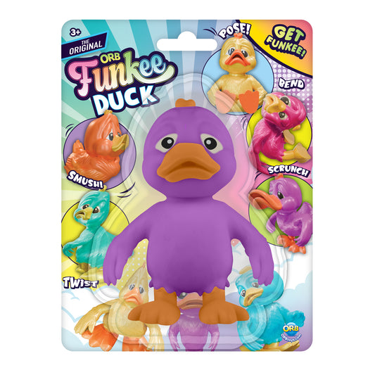 Funkee Animalz Duck Mega