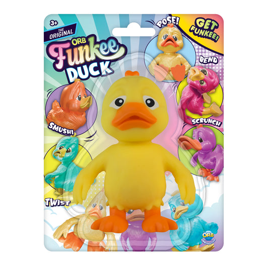 Funkee Animalz Duck Mega