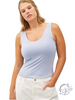 Curvy Under My Skin Tank