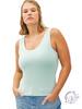 Curvy Under My Skin Tank
