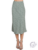 Efflorescing Comfort Midi Skirt