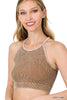 Fitness Washed Sport Bra