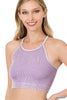 Fitness Washed Sport Bra