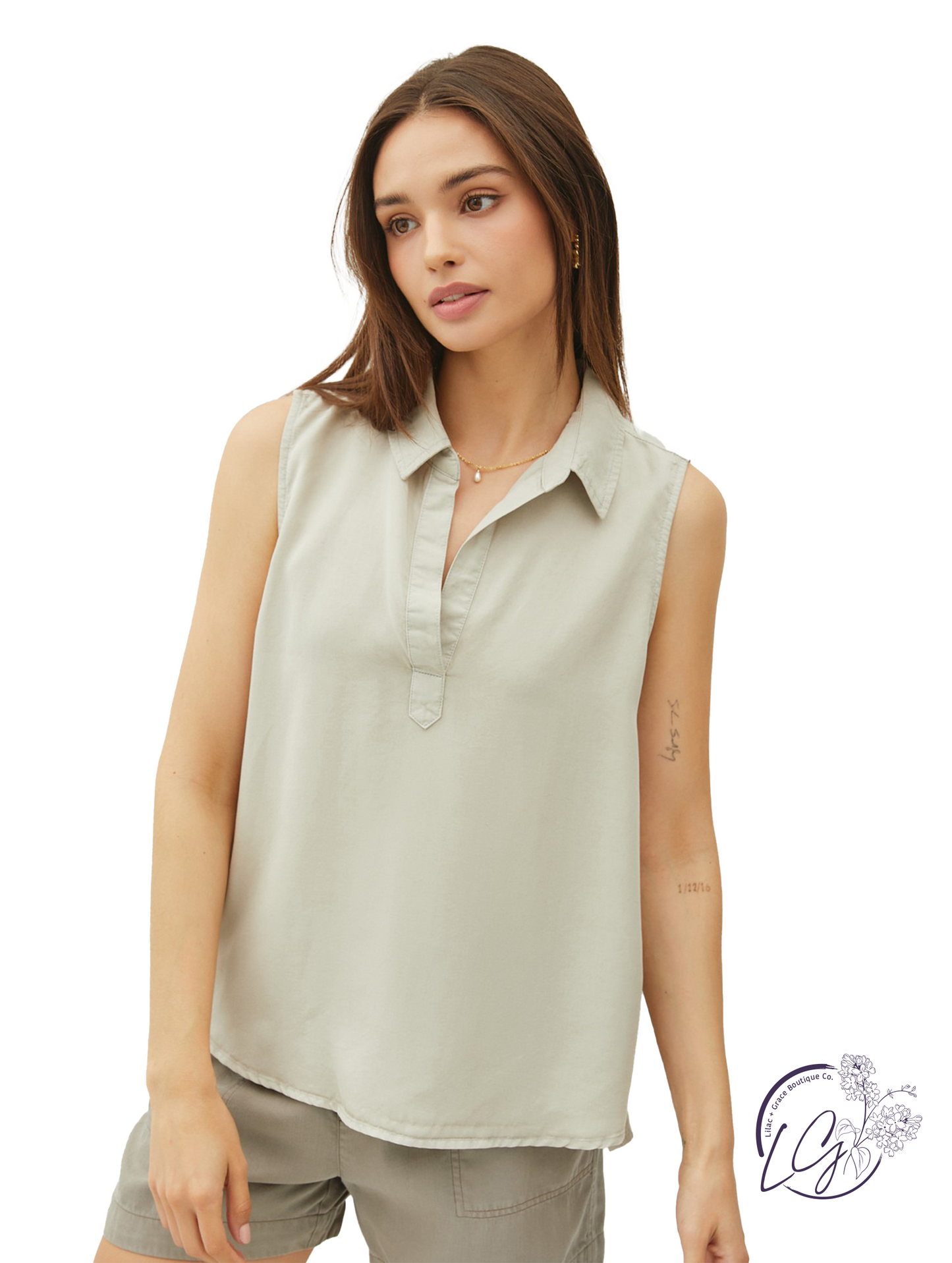 Breeze Lite Tank Shirt