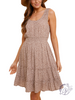 Dreamy Ruffle Dress