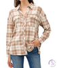 Barnyard Belle Flannel