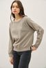 Relaxed Days Pullover