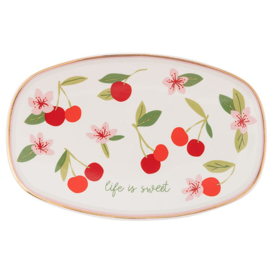 Oval Trinket dishes
