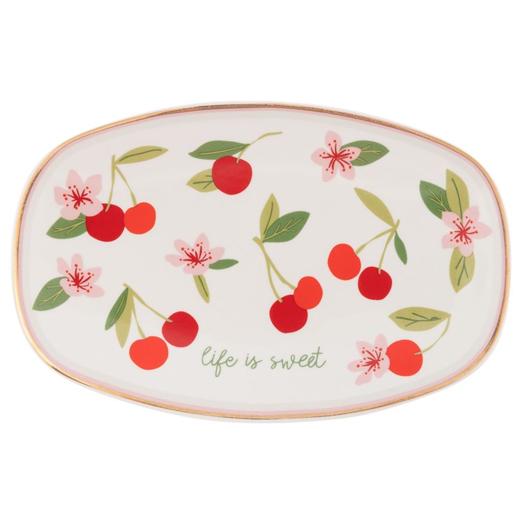 Oval Trinket dishes