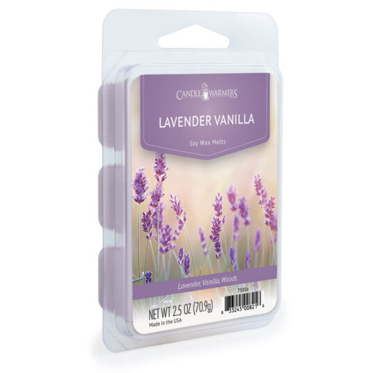 Lavender Vanilla Classic Wax Melts