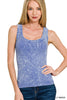 Blank Pages Tank Top